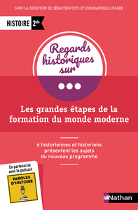 Image de Grandes étapes de la formation du monde moderne 2de