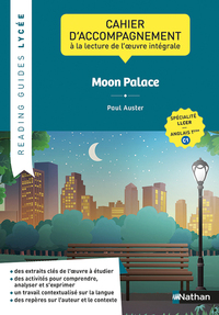 Picture of Reading guides Lycée - Moon Palace