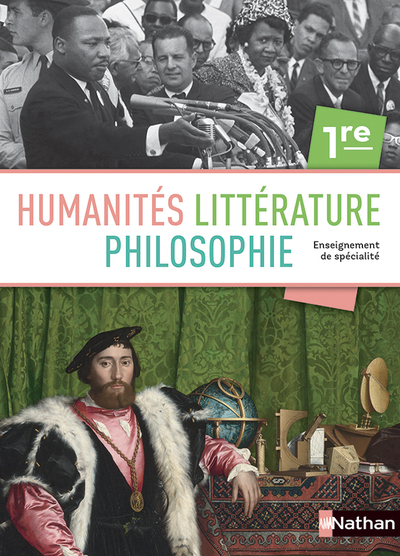 Image de Humanités, Litterature et Philosophie - Manuel - 2019