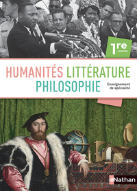 Image de Humanités, Litterature et Philosophie - Manuel - 2019