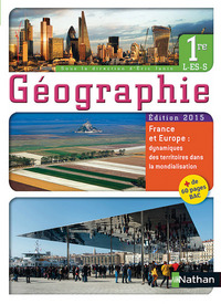 Picture of Géographie 1re L-ES-S 2015
