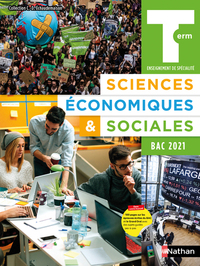Picture of Sciences Economques & Sociales Terminale - Manuel de l'élève 2020