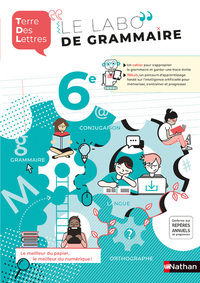 Picture of Terre des Lettres 6ème - Cahier de Français 2020