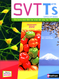 Picture of Sciences et Vie de la Terre Term S spécifique 2012 compact