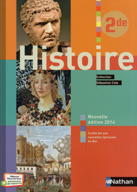 Picture of Histoire 2de 2014 - S. Cote