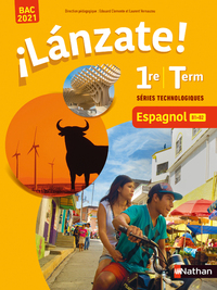 Picture of ILanzate! Série Technologiques - Cycle Terminale - Manuel 2020