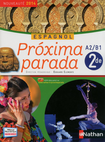 Picture of Próxima parada 2de 2014