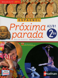 Picture of Próxima parada 2de 2014