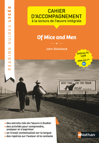 Picture of Reading guide - Of Mice and Men