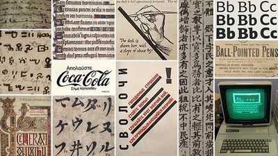 Picture of WRITING: MAKING YOUR MARK