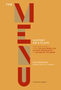 Image de THE MENU: A HISTORY ON A PLATE