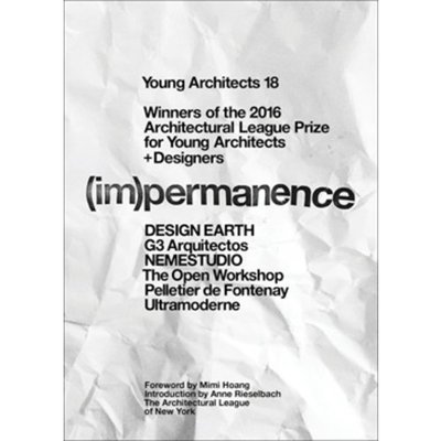 Picture of Young Architects 18 /anglais