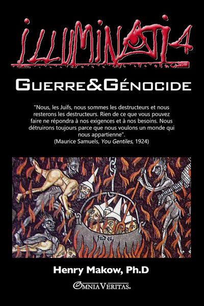 Picture of Illuminati 4 - Guerre et génocide