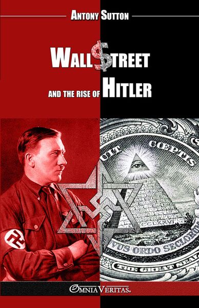 Picture of Wall Street and the rise of Hitler