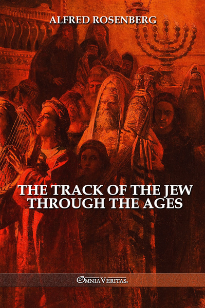 Picture of The track of the jew through the ages