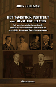 Picture of Het Tavistock Instituut voor Menselijke Relaties