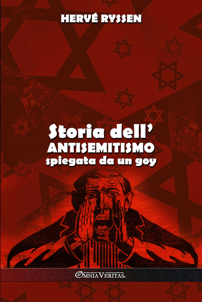 Image de Storia dell'antisemitismo: spiegata da un goy