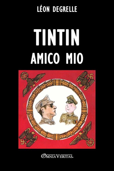 Picture of Tintin, amico mio