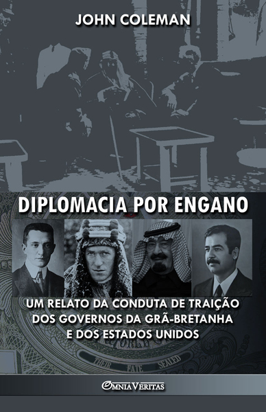 Picture of Diplomacia por engano