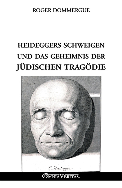 Picture of Heideggers Schweigen und das Geheimnis der jüdischen Tragödie