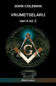 Picture of Vrijmetselarij van A tot Z