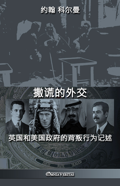 Picture of Diplomacy by Deception - Chinese