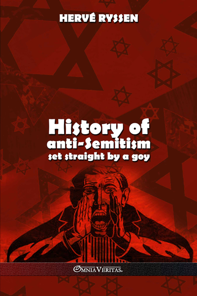 Image de History of antisemitism: set straight by a goy