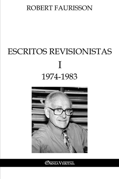 Image de Escritos revisionistas I - 1974-1983