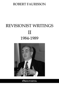 Image de Revisionist Writings II - 1984-1989