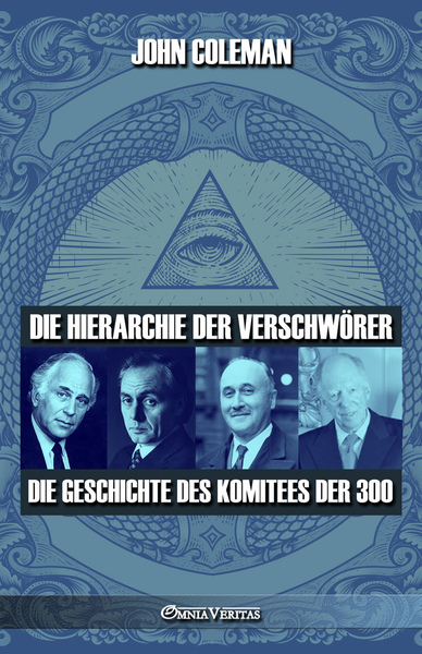 Picture of Die Hierarchie der Verschwörer
