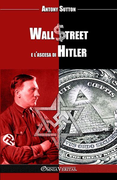 Picture of Wall Street e l'ascesa di Hitler