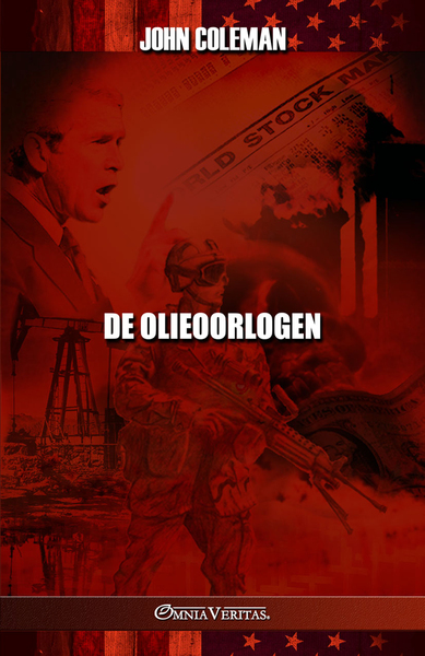 Picture of De olieoorlogen