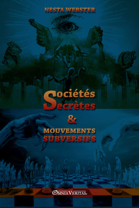 Picture of Sociétés secrètes et mouvements subversifs