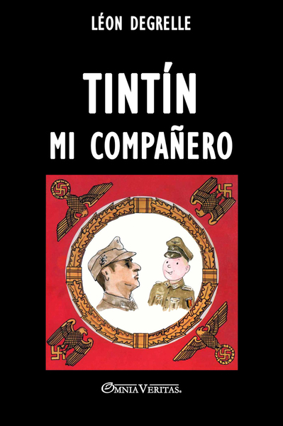 Picture of Tintín mi compañero