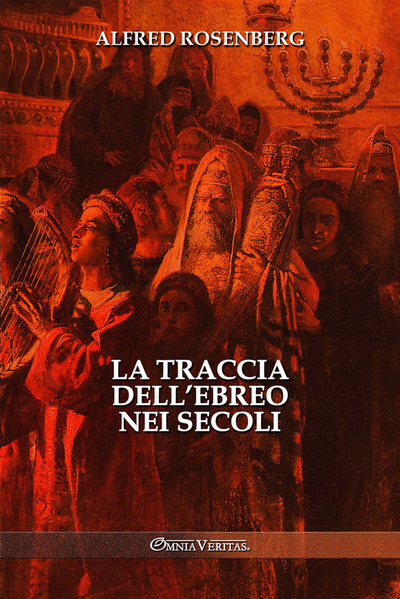 Picture of La traccia dell'ebreo nei secoli