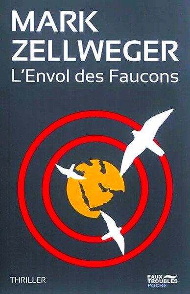 Image de L'envol des Faucons - thriller