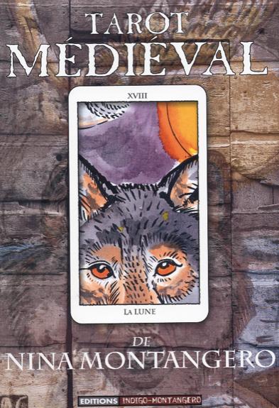 Image de Tarot médiéval