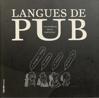Image de Langues de pub
