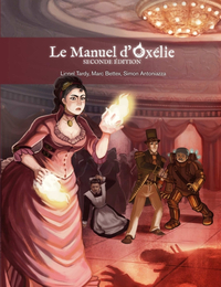 Picture of Le Manuel d'Oxélie