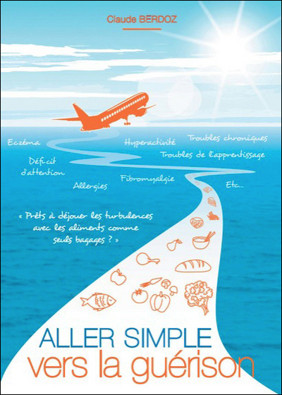 Picture of Aller simple vers la guérison