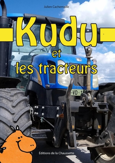 Picture of Kudu et les tracteurs