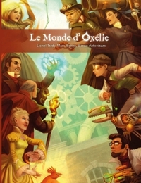 Picture of Le Monde d'Oxélie