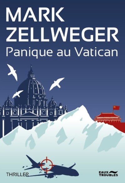 Image de Panique au Vatican - thriller