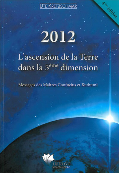 Image de 2012 - L'ascension de la terre dans la 5ème dimension
