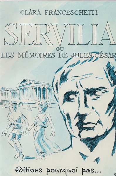 Picture of Servilia ou Les Mémoires de Jules César