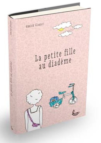 Picture of La petite fille au diadème