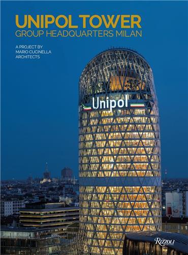 Picture of The Unipol Tower In Milan /anglais