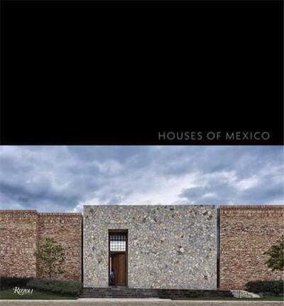 Picture of Houses of Mexico Antonio FarrE /anglais