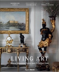 Picture of Living Art House Museum Paolo and Carolina Zani /anglais