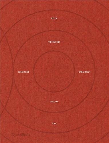 Picture of Gabriel Orozco Poltecnico Nacional /anglais